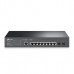 JetStream 8-Port Gigabit L2 Managed Switch with 2 SFP Slots